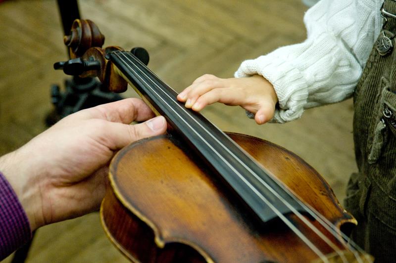 Zene-Tér-Kép zenés foglalkozás