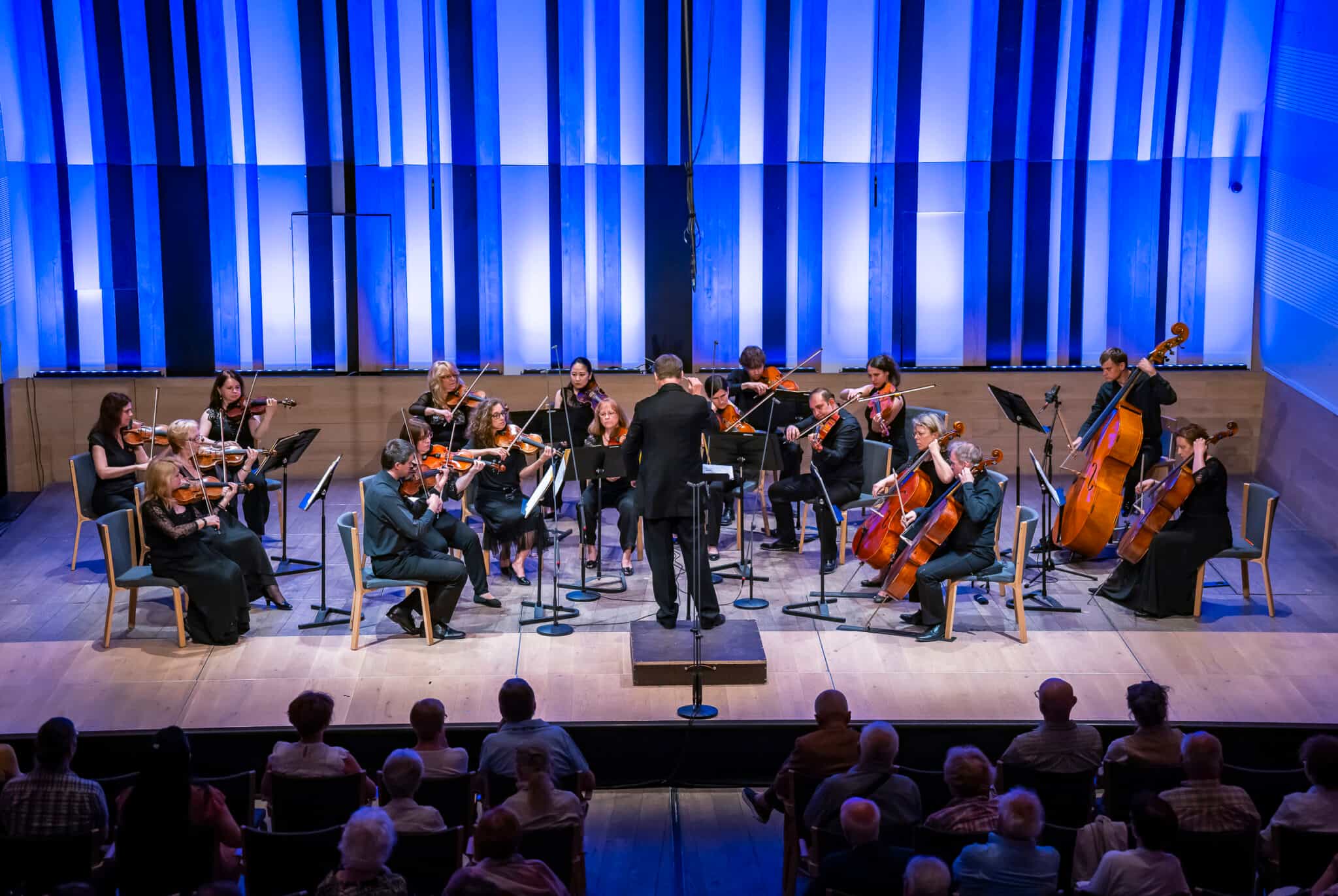 A megrendülés hangjai