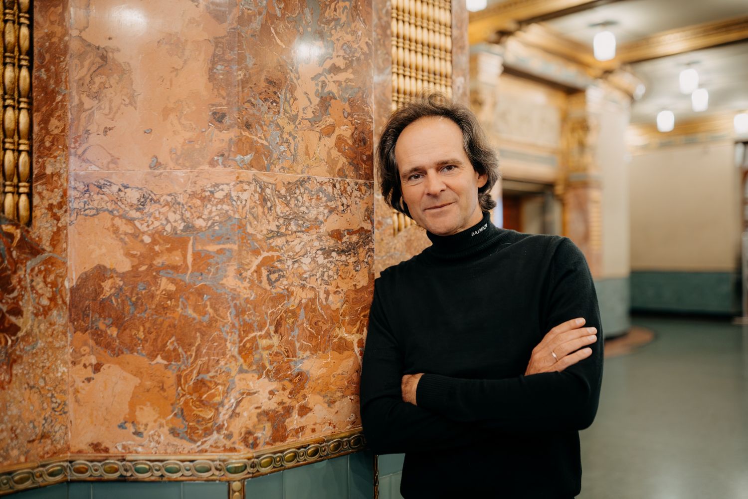 Bogányi Gergely zenekari estje