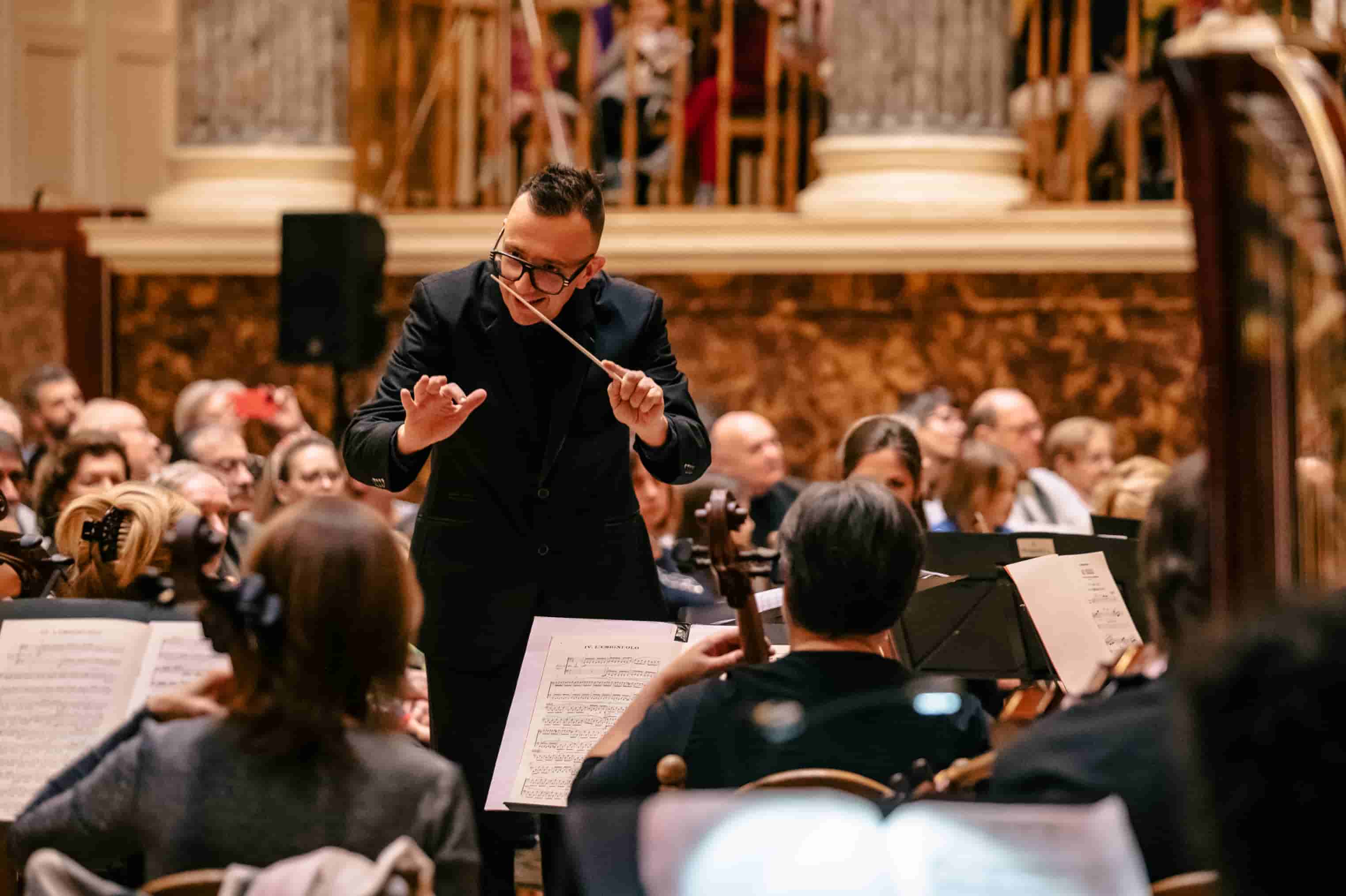 A négy évszak - Tavasz a Monarchiában / 1
