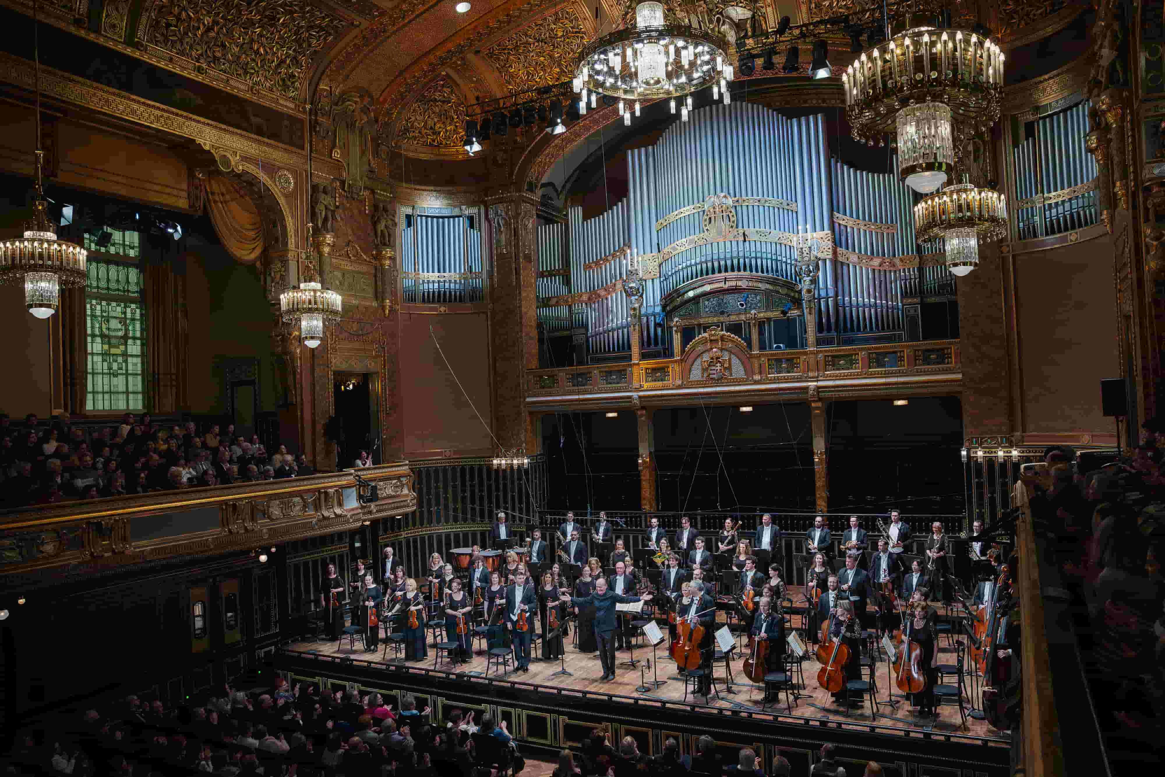 A MÁV Szimfonikus Zenekar próbajátékokat hirdet