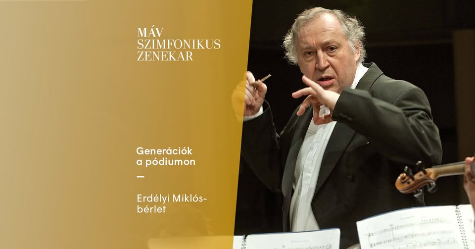 GENERÁCIÓK A PÓDIUMON - Bruch, Bruckner