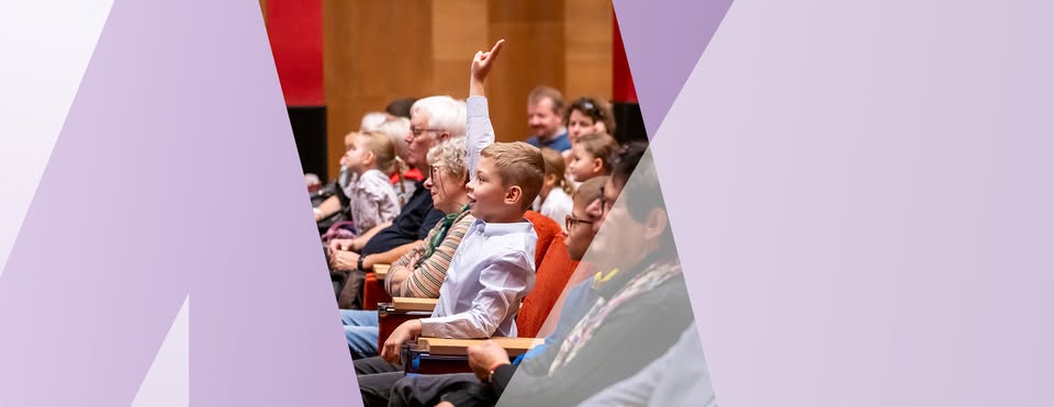 Elefánt a koncertteremben