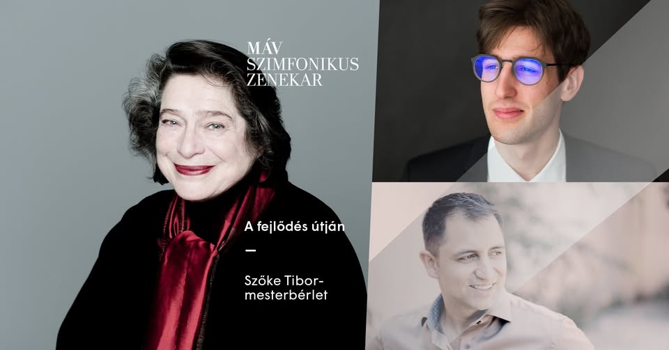 A FEJLŐDÉS ÚTJÁN - Mozart, Strauss