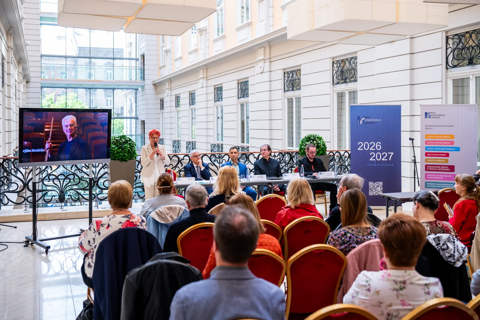 Meghirdettük a 2026/2027-es évadot