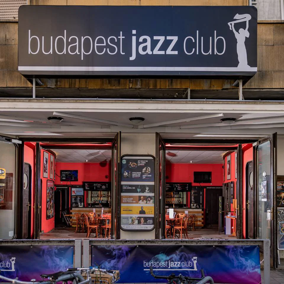 Budapest Jazz Club