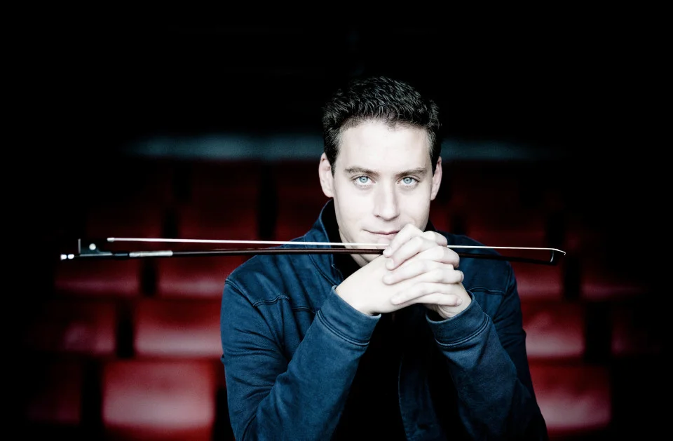 Mendelssohn, Wieniawski, Brahms