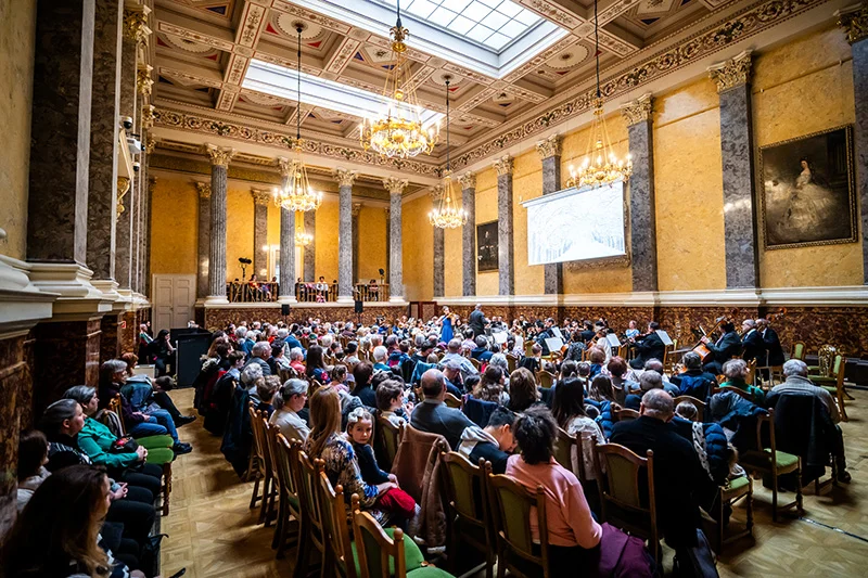 Unokák és Nagyszülők Hangversenyei